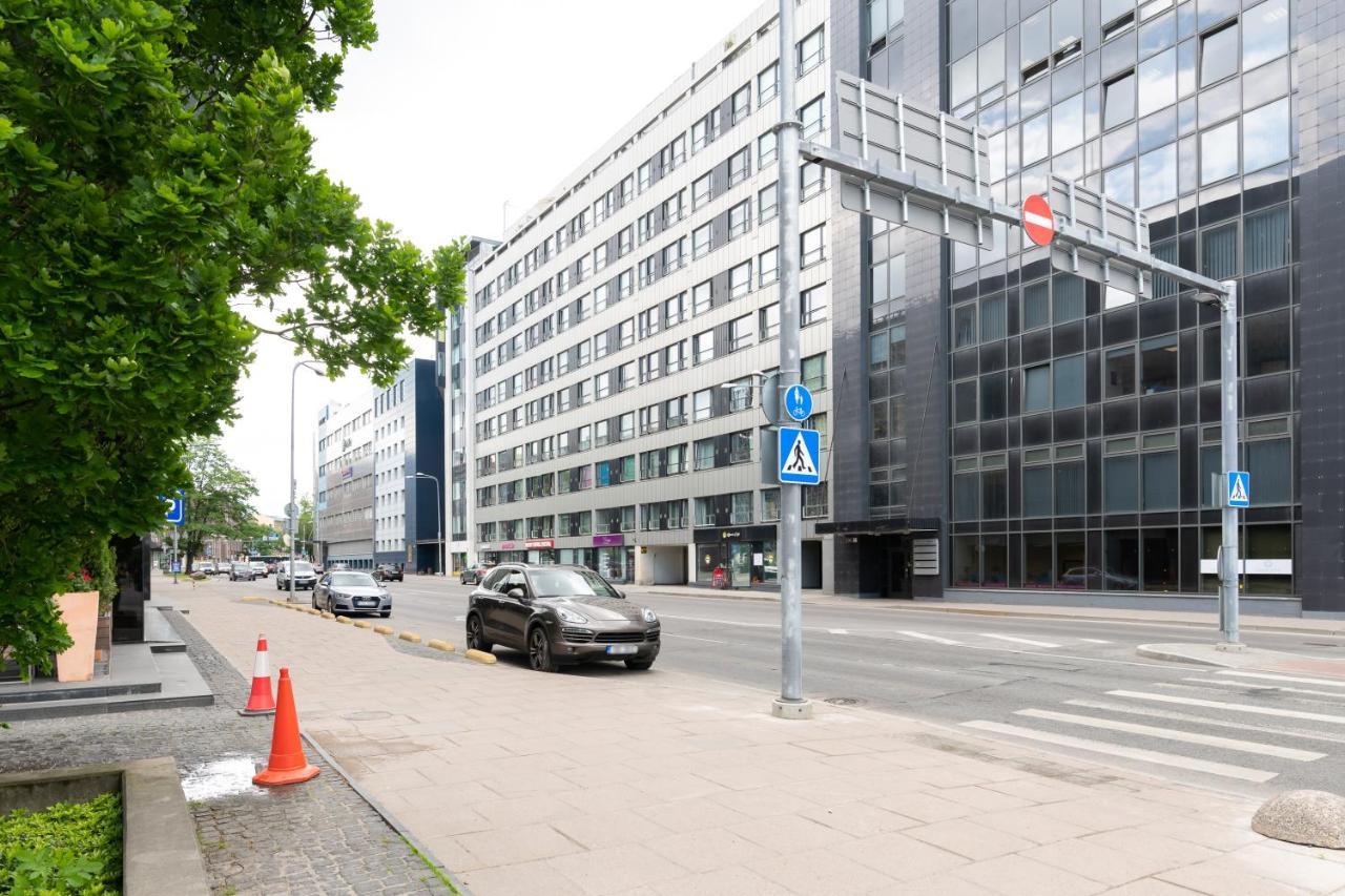 Tallinn Center Joe Apartment Eksteriør billede