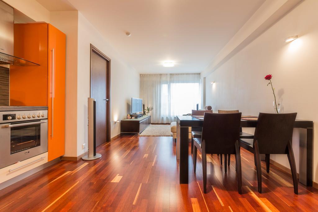 Tallinn Center Joe Apartment Eksteriør billede