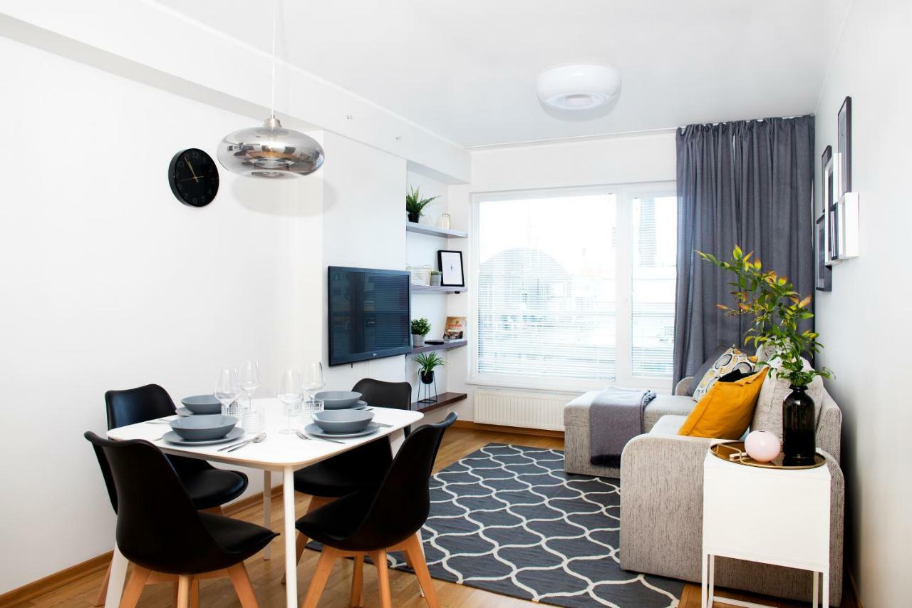 Tallinn Center Joe Apartment Eksteriør billede