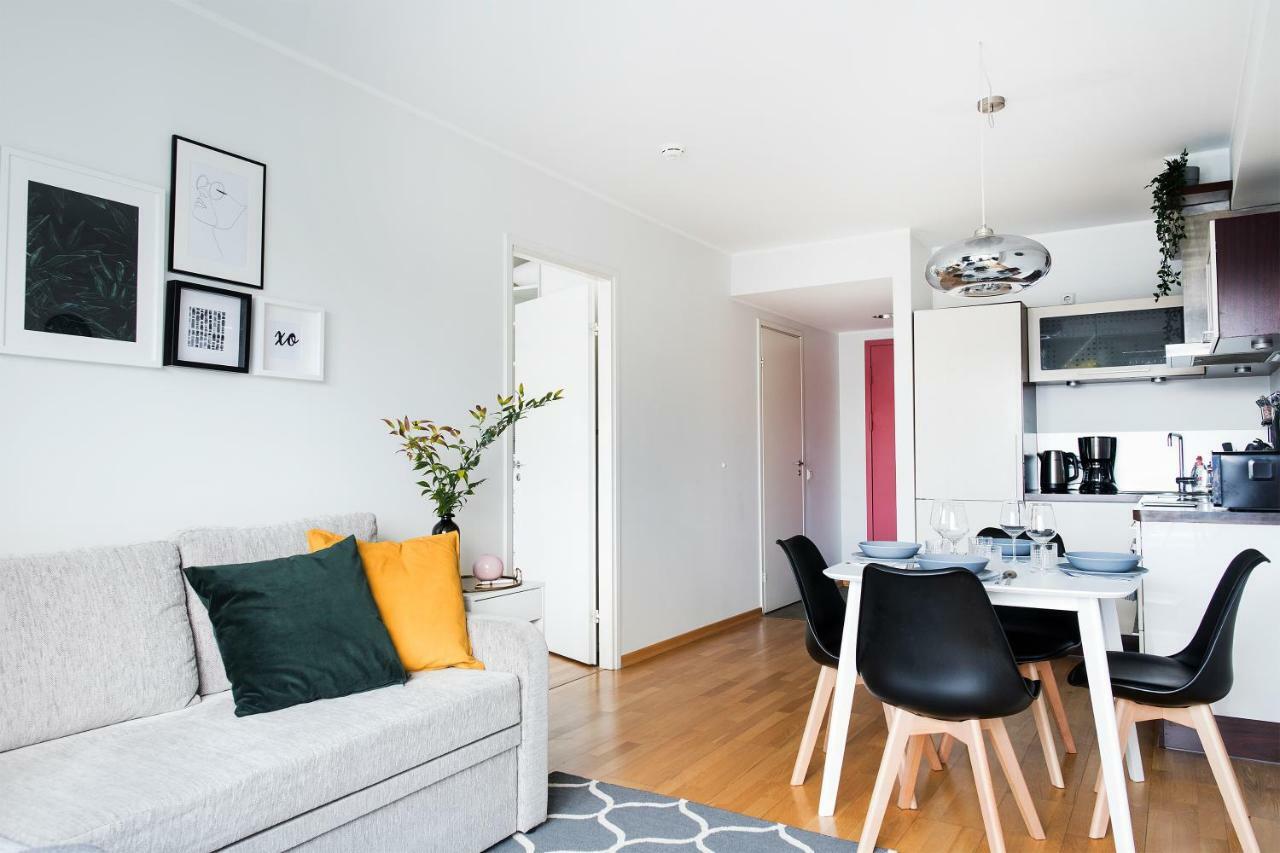 Tallinn Center Joe Apartment Eksteriør billede
